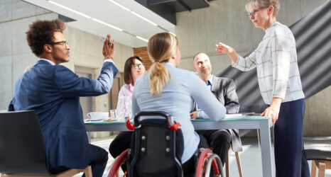 Three Steps to a Successful Diversity and Inclusion Journey: A Data-Driven Solution for Business-Focused DEI