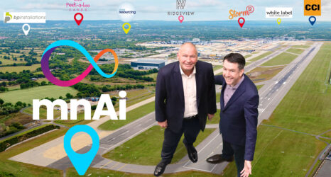 mnAi partners with London Gatwick to enhance opportunities for local and regional businesses