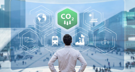 How do emissions affect business?